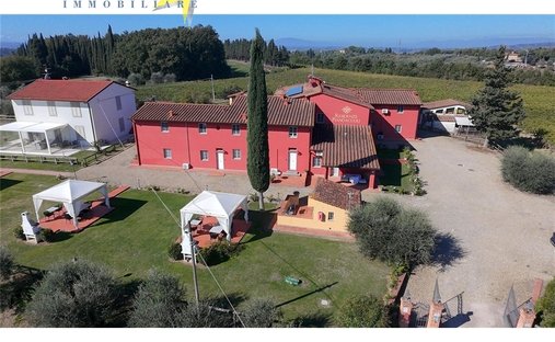 Estate in Center, Lastra a Signa, Tuscany 1