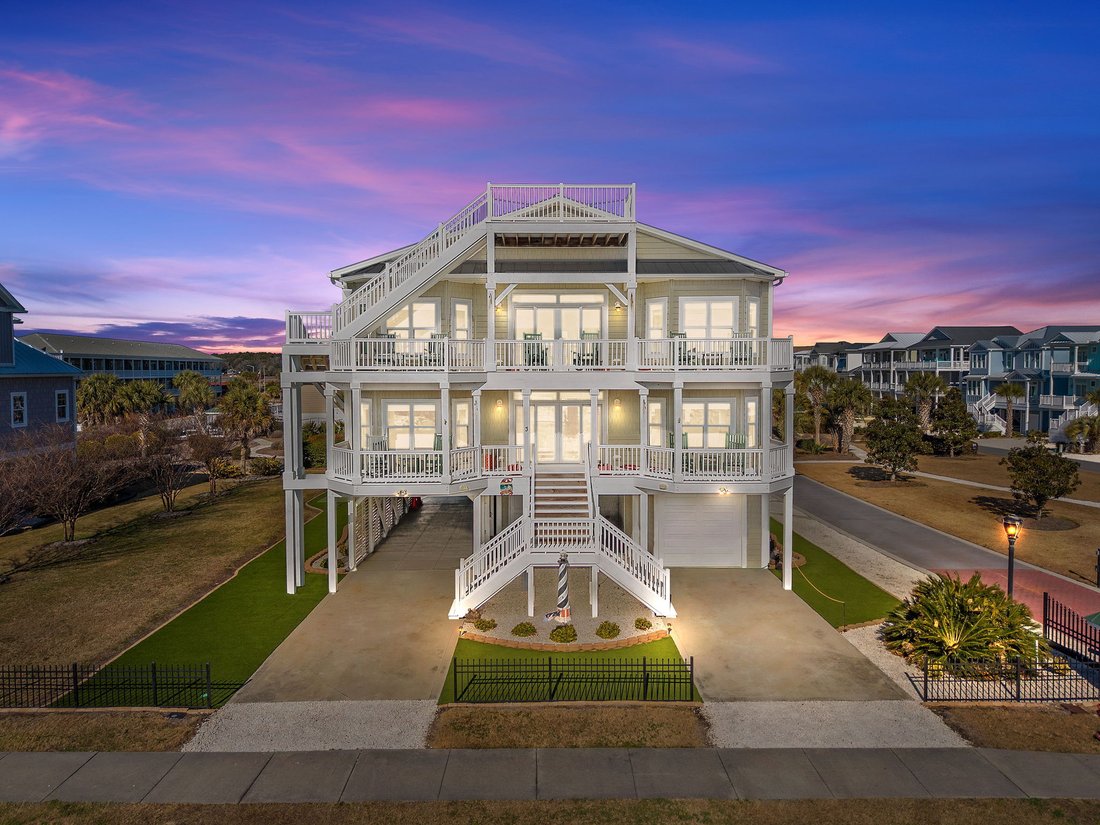 House in Ocean Isle Beach, North Carolina, United States 1 - 16932272