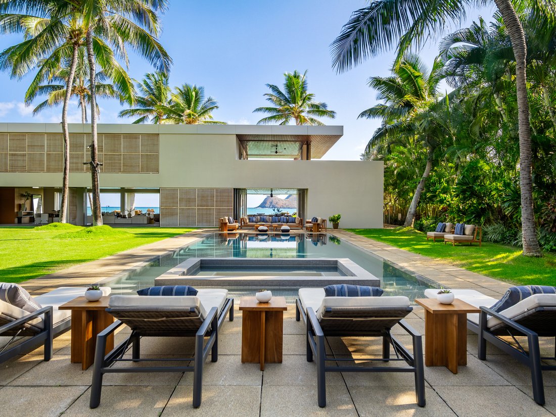 House in Kailua, Hawaii, United States 1 - 16932276