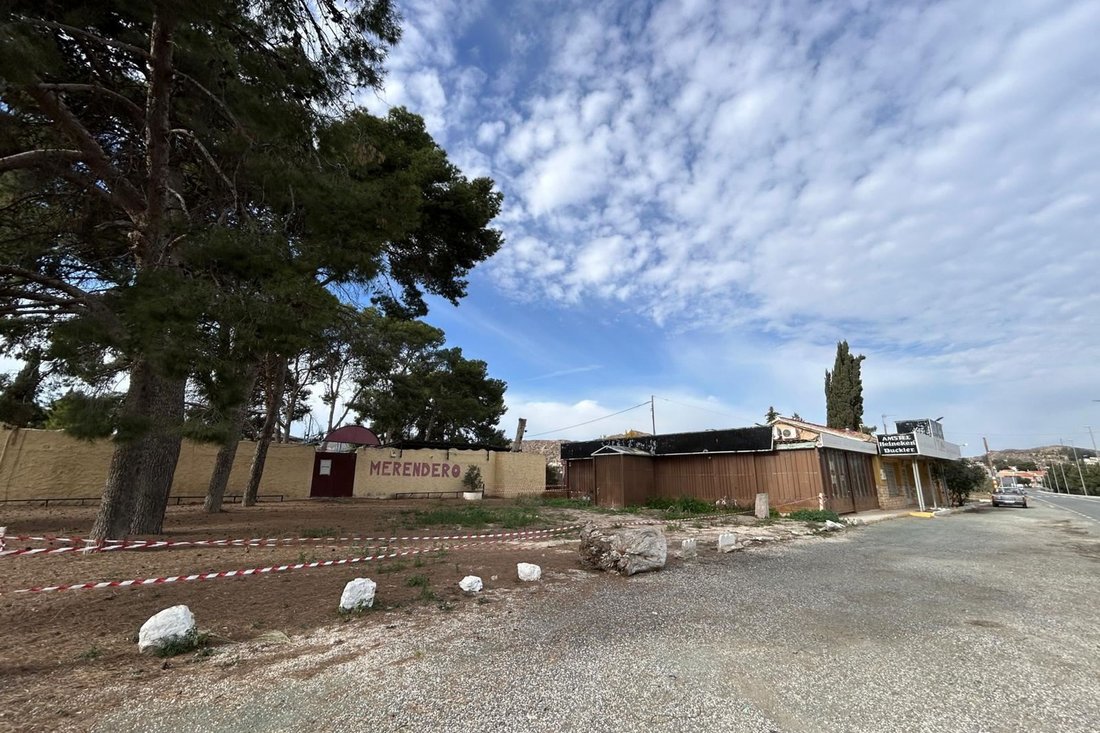 Villa in Puerto Lumbreras, Región de Murcia, Spain 4 - 16931262