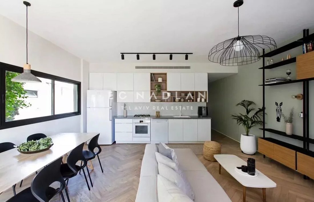 Apartment in Tel Aviv-Yafo, Tel Aviv District, Israel 1 - 16928986