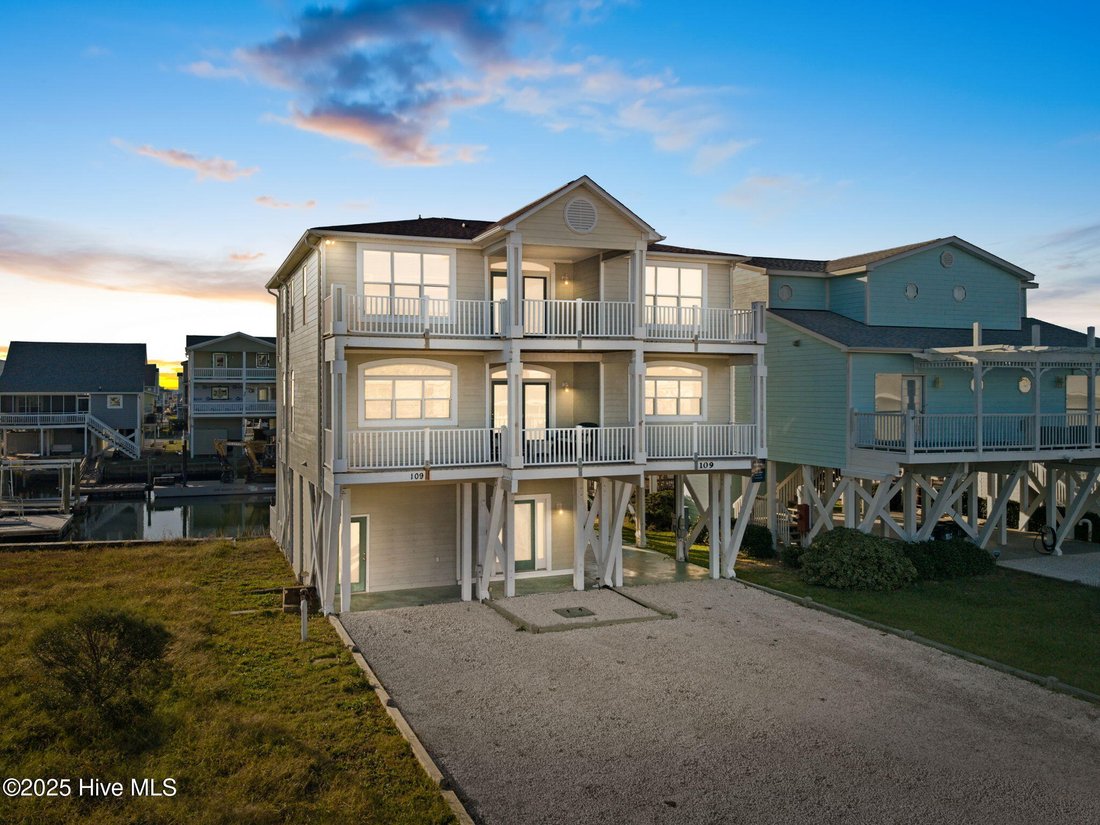House in Holden Beach, North Carolina, United States 3 - 16934632