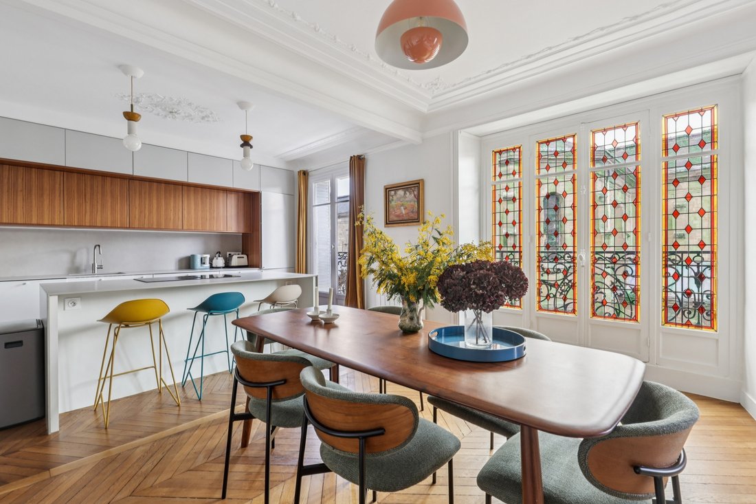 Apartment in Clignancourt-Jules Joffrin, Paris 18e Arrondissement, Paris 3 - 16935444