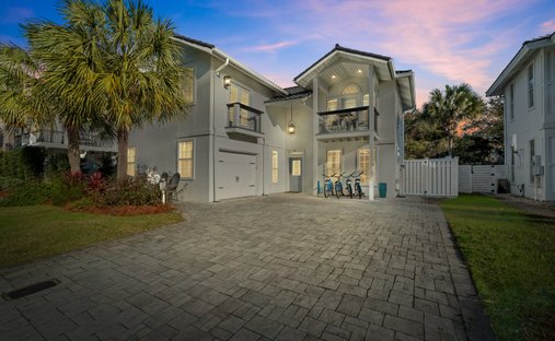 Maison à Watersound, Floride, États-Unis 1