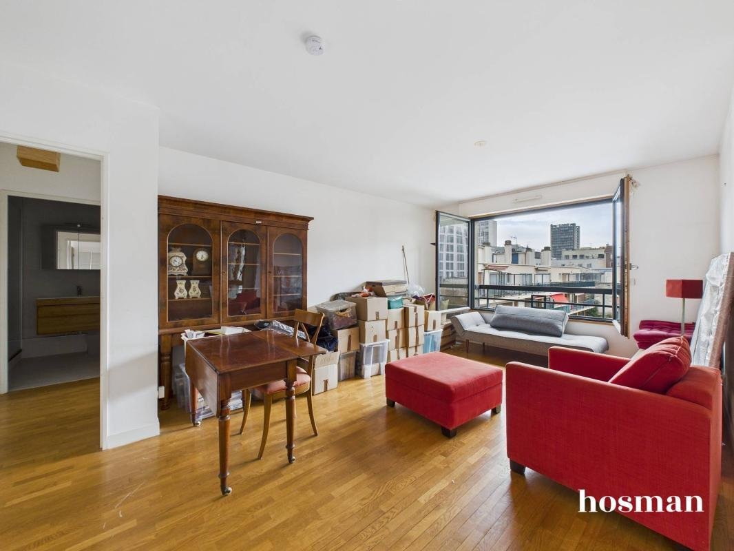 Appartement à Vaillant-Sembat, Boulogne-Billancourt, France 1 - 16932886