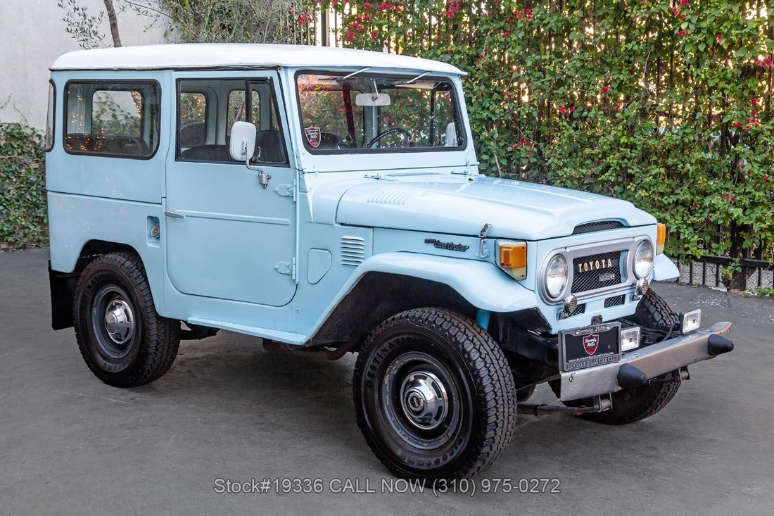 Toyota FJ40 in Los Angeles, CA 3 - 16930575