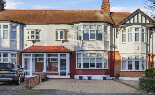 House in Wanstead, Redbridge, England 1