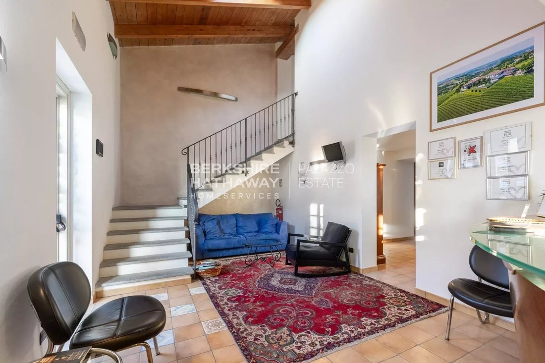 Finca en Costigliole d'Asti, Piamonte, Italia 4 - 16933494