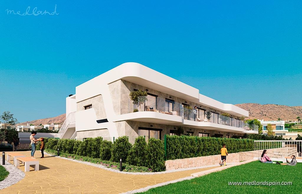 Apartment in Finestrat, Valencian Community, Spain 1 - 16935568