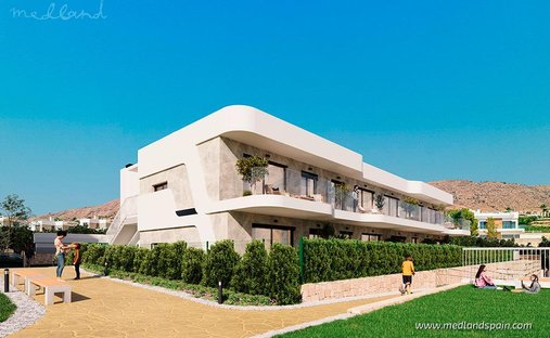Apartamento en Finestrat, Comunidad Valenciana, España 1