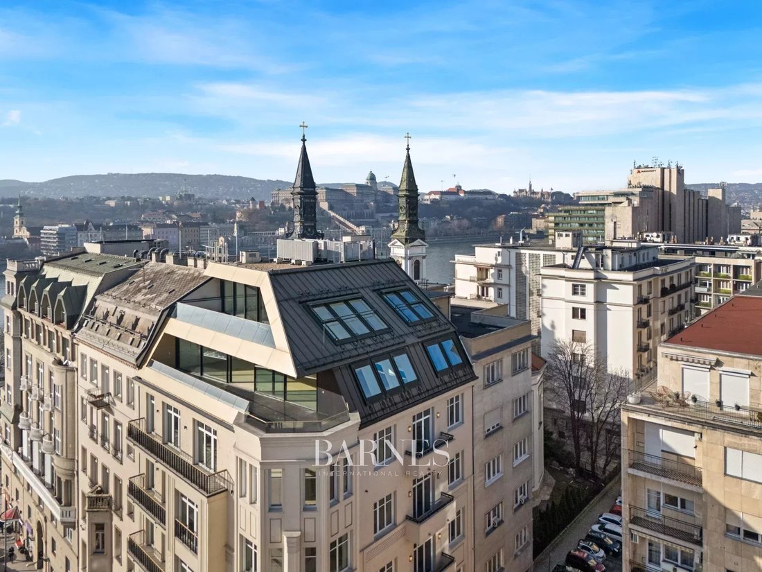 Apartment in Budapest, Budapest, Hungary 1 - 16929601