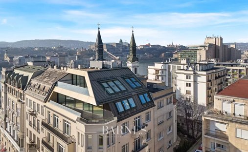 Apartment in Budapest, Budapest, Hungary 1