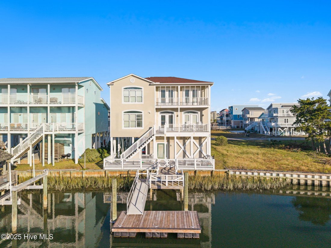 House in Holden Beach, North Carolina, United States 2 - 16934632