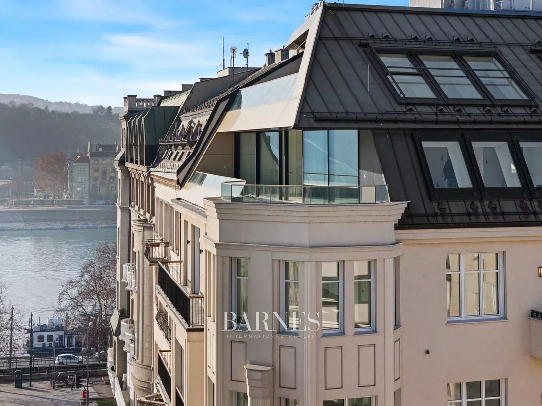 Apartment in Budapest, Budapest, Hungary 3 - 16929601