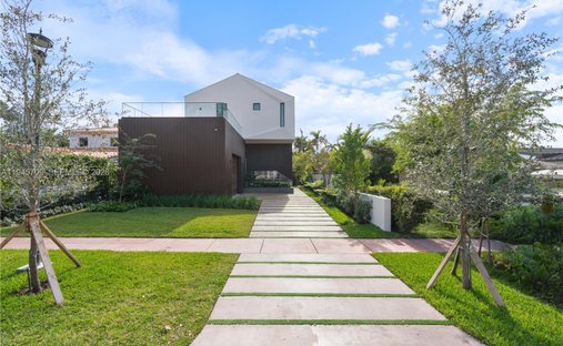 House in Miami Beach, Florida, United States 1