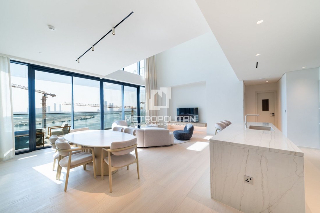 Apartment in Al Jaddaf, Dubai, United Arab Emirates 4 - 15379875