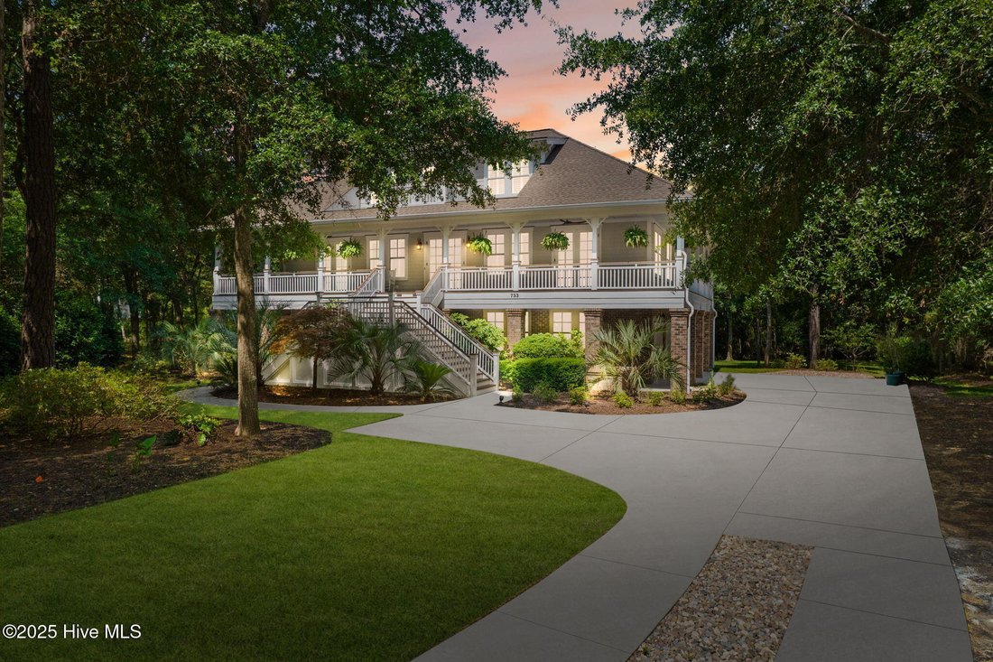 House in Holden Beach, North Carolina, United States 3 - 16934657