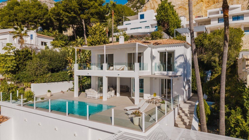 Villa in Altea, Valencian Community, Spain 1 - 15012653