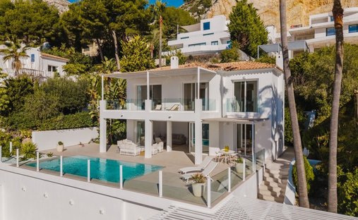 Villa en Altea, Comunidad Valenciana, España 1