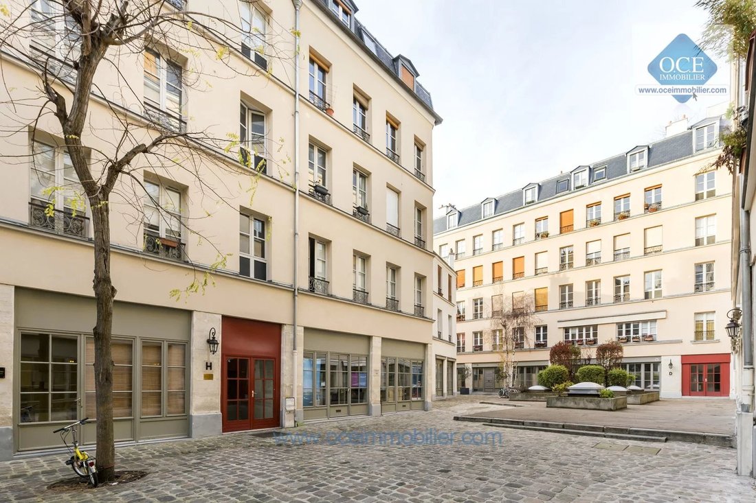 Apartment in Nation-Alexandre Dumas, Paris 11e Arrondissement, Paris 1 - 16933842
