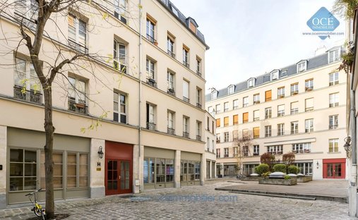 Apartment in Nation-Alexandre Dumas, Paris 11e Arrondissement, Paris 1