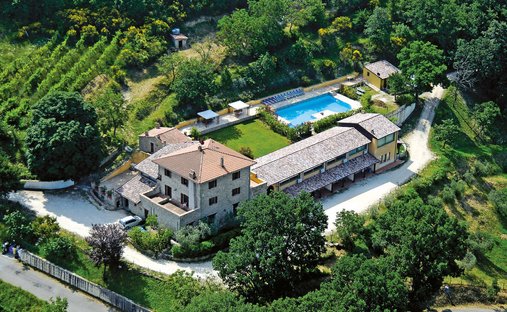 Estate in Assisi, Umbria, Italy 1
