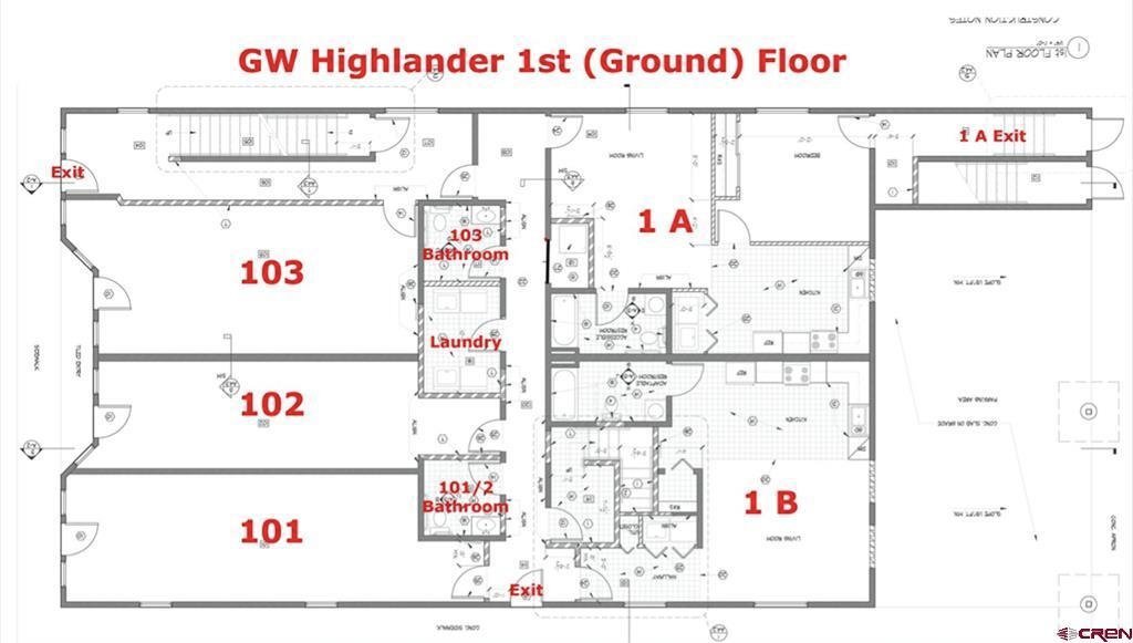 Apartment in Silverton, Colorado, United States 5 - 16934356