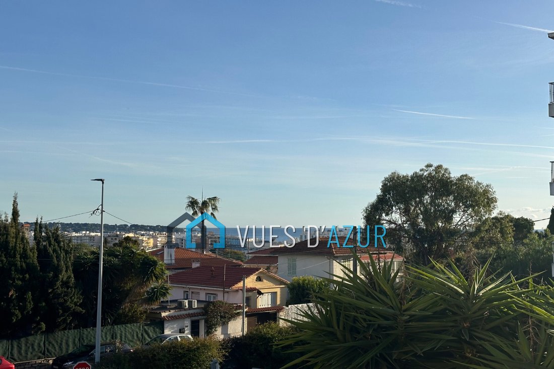 Apartment in Juan les Pins-Gallice, Antibes, France 1 - 16510590