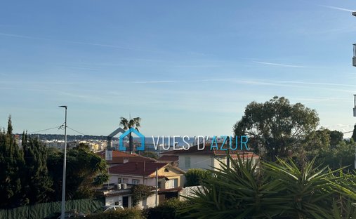 Apartment in Juan les Pins-Gallice, Antibes, France 1