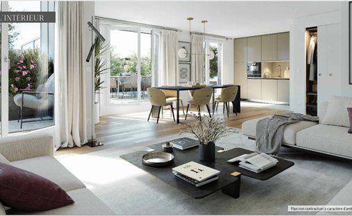 Apartment in Ledru Rollin, Le Perreux-sur-Marne, France 1