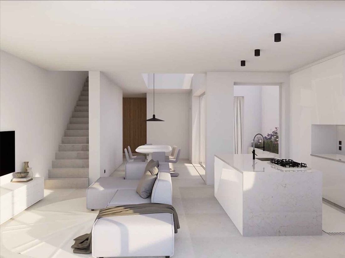 House in Alvor, Algarve, Portugal 1 - 16929748