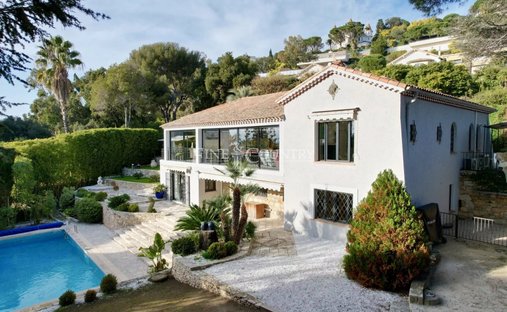 Villa in La Californie, Cannes, France 1