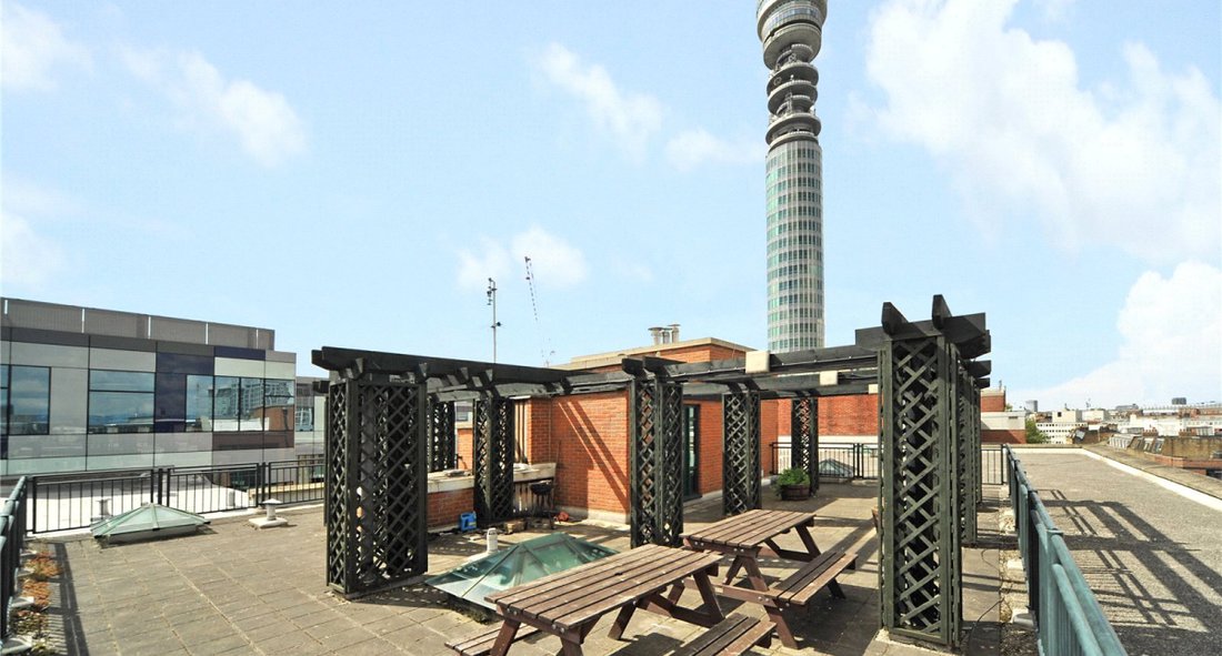 Appartamento a Fitzrovia, Camden, Inghilterra 2 - 16932943