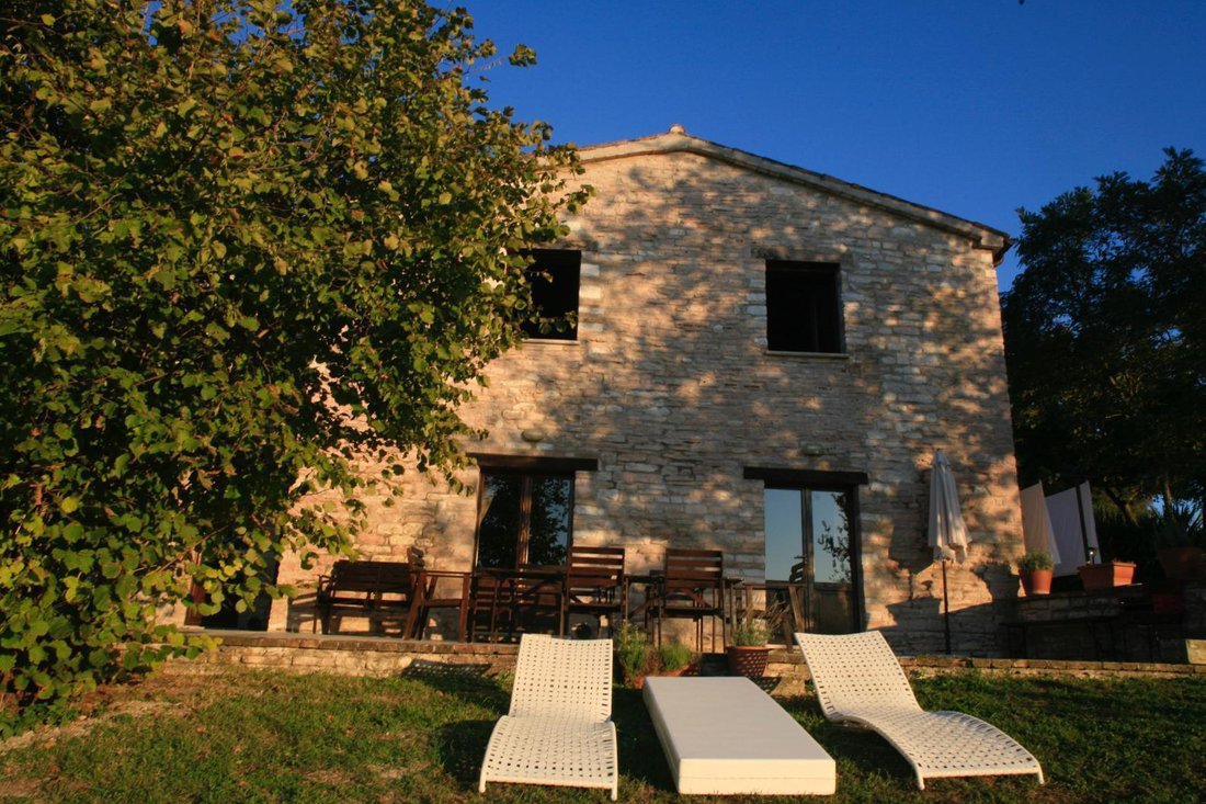 Country House in Cagli, Marche, Italy 1 - 16933363