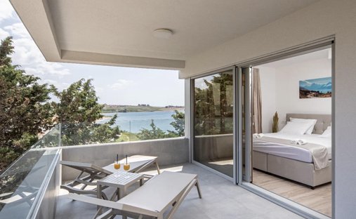 Apartamento en Municipality of Povljana, Croacia 1