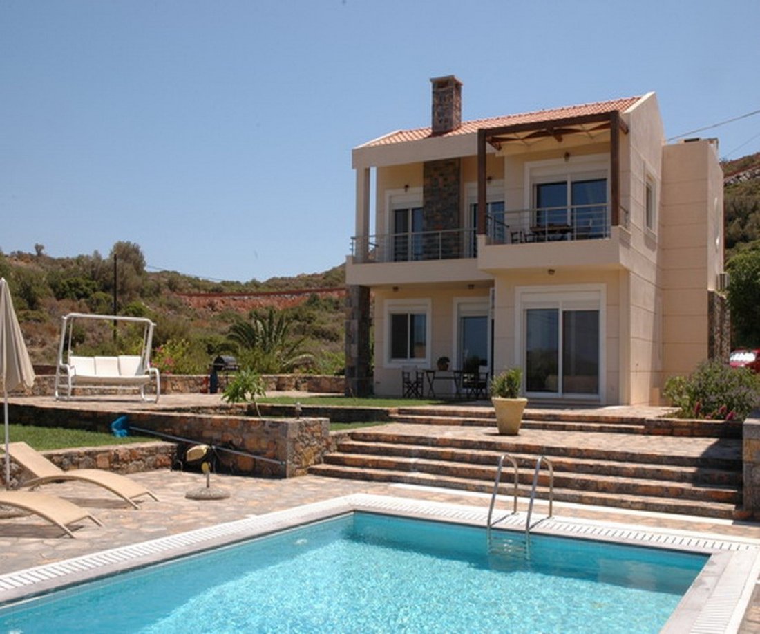 Villa in Lasithi, Greece 2 - 16929634