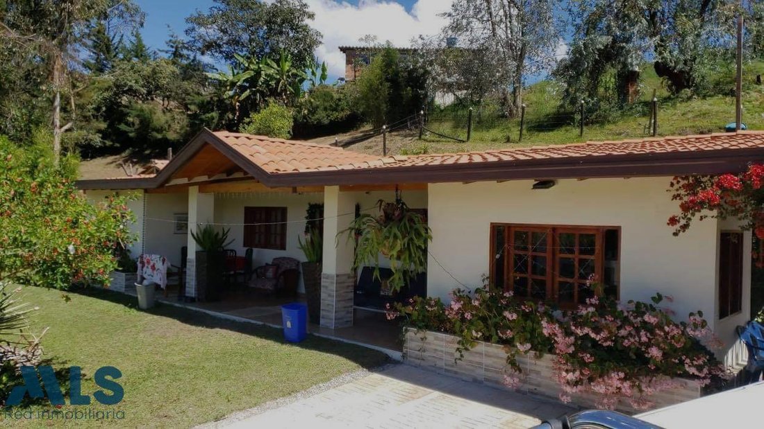 Finca in Rionegro, Antioquia, Colombia 1 - 16929369