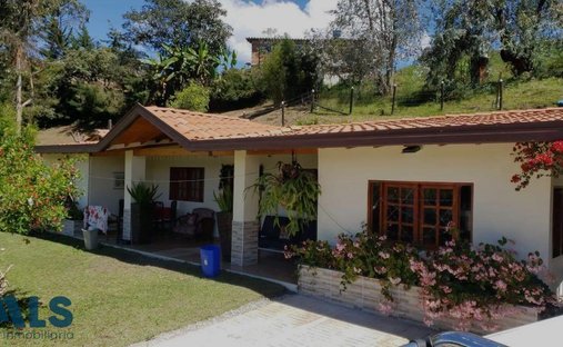 Finca à Rionegro, Antioquia, Colombie 1