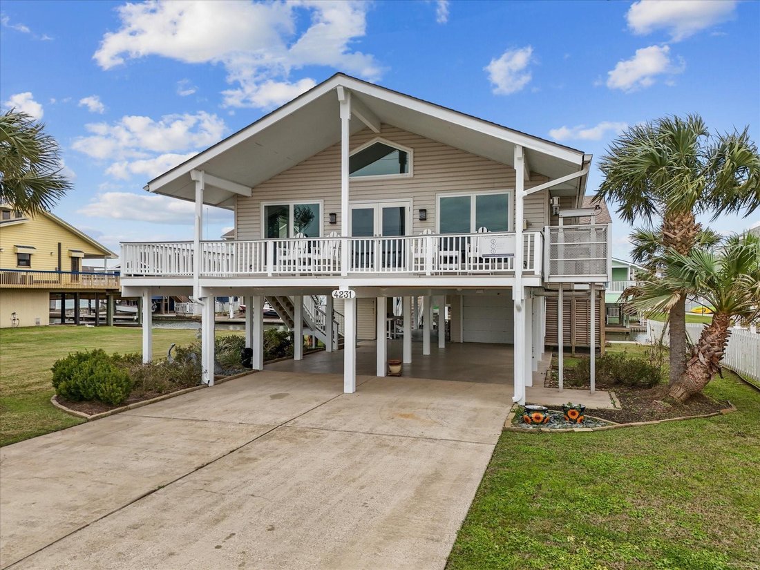 House in Galveston, Texas, United States 2 - 16933026