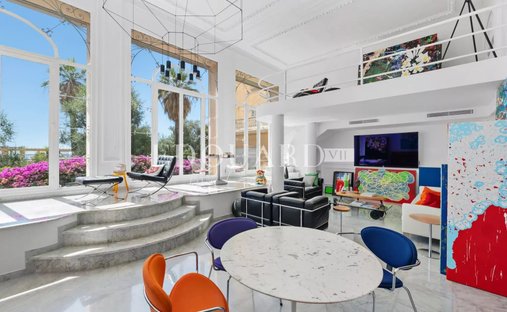 Apartamento en Menton, Provenza-Alpes-Costa Azul, Francia 1