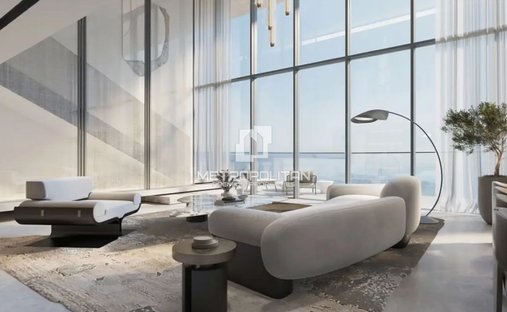 Apartment in Dubai Harbour, Dubai, United Arab Emirates 1
