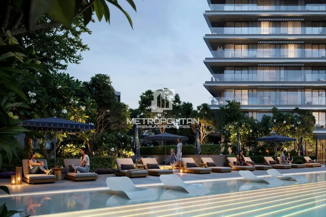 Apartment in Dubai Creek Harbour, Dubai, United Arab Emirates 1 - 16932264
