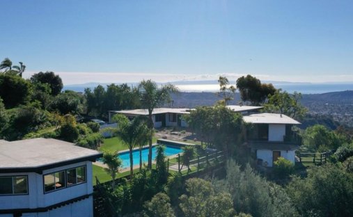House in Santa Barbara, California, United States 1