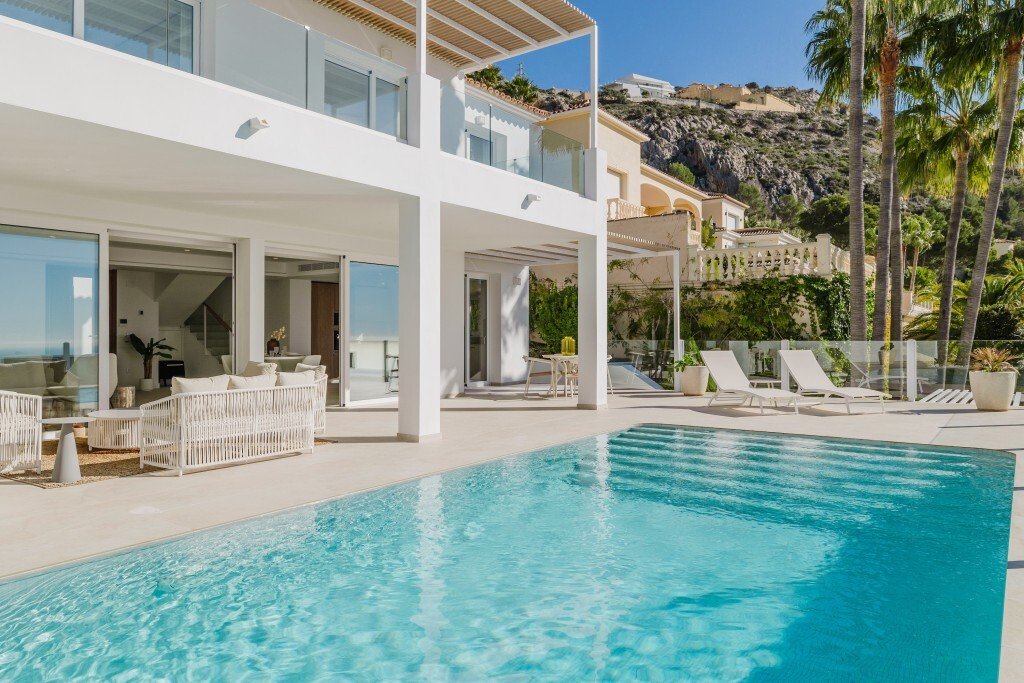 Villa in Altea, Valencian Community, Spain 3 - 15012653