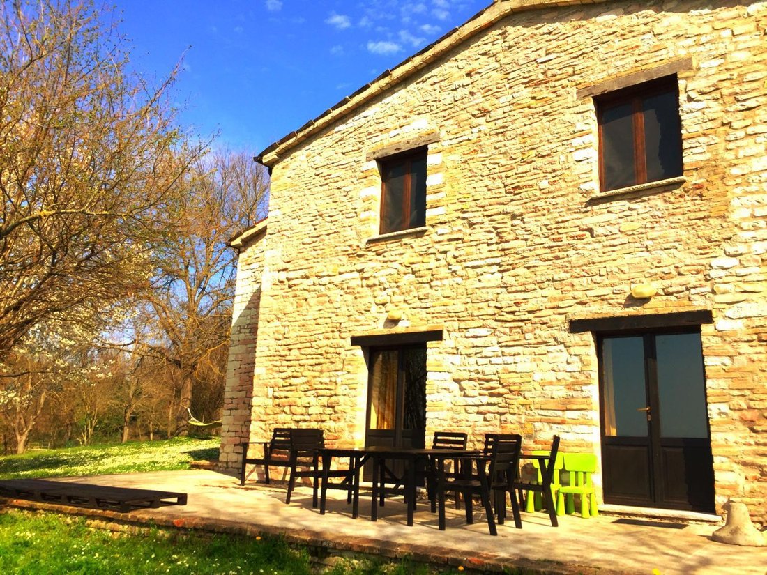 Country House in Cagli, Marche, Italy 5 - 16933363
