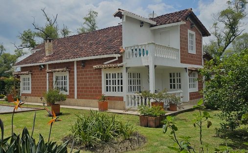 Finca a Vereda Vilachuaga, Dipartimento di Antioquia, Colombia 1