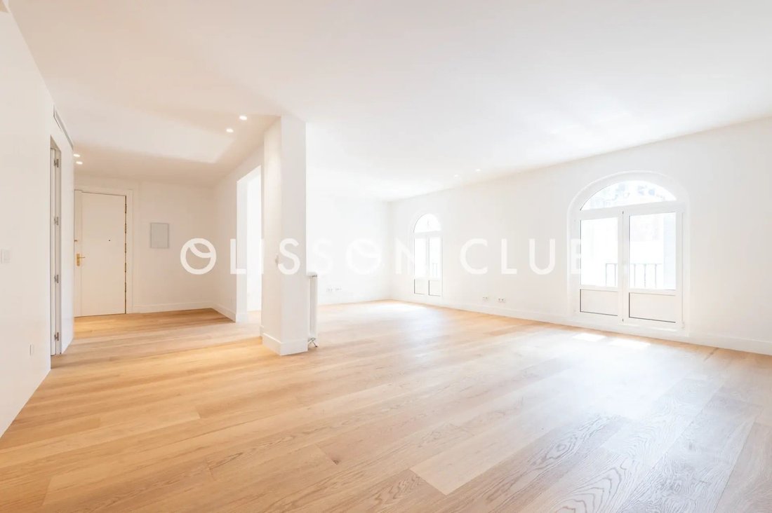 Apartment in Barrio Salamanca, Madrid, Spain 2 - 16933425