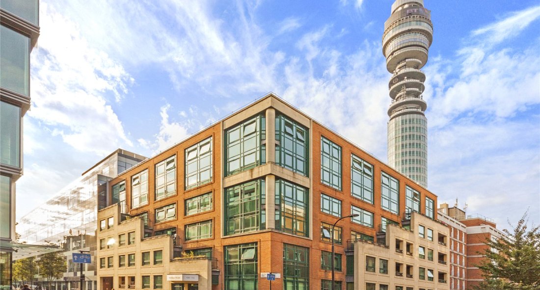 Appartamento a Fitzrovia, Camden, Inghilterra 1 - 16932943