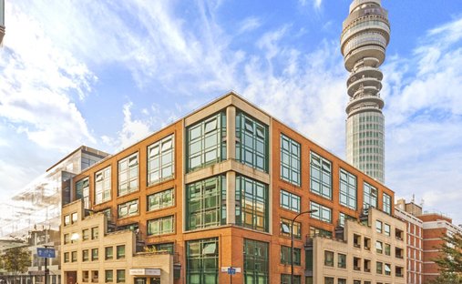Apartment in Fitzrovia, Camden, England 1