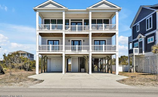 Casa en Oak Island, Carolina del Norte, Estados Unidos 1